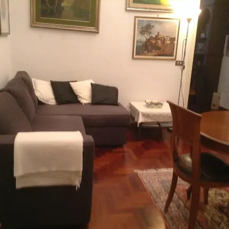 Сasa de vacaciones Chez Moi Bari